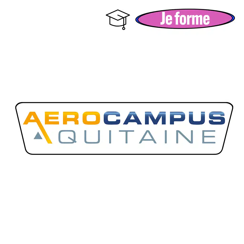 logo 25 aerocampus aquitaine formation