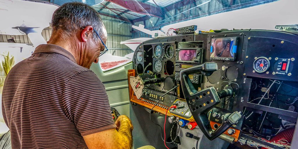 Pénurie de mécaniciens en aviation générale