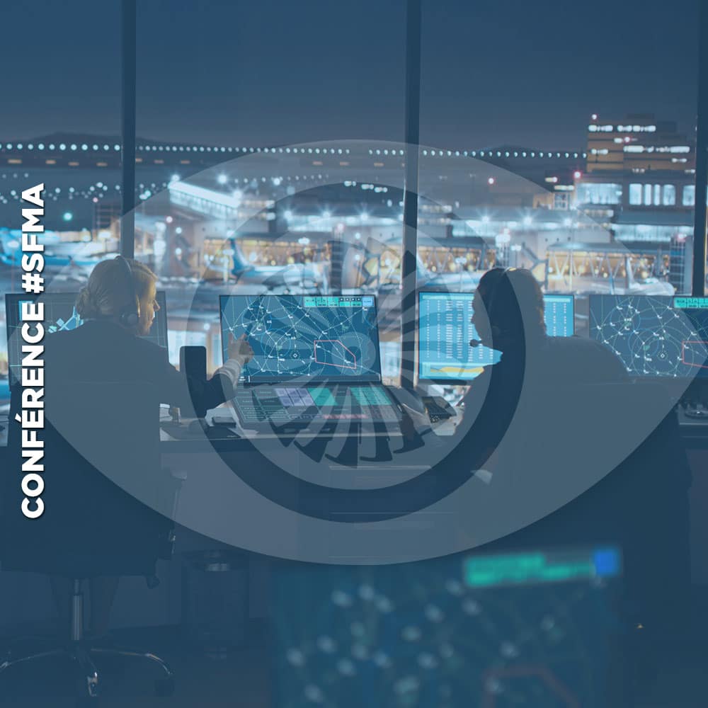 Métiers du contrôle aérien