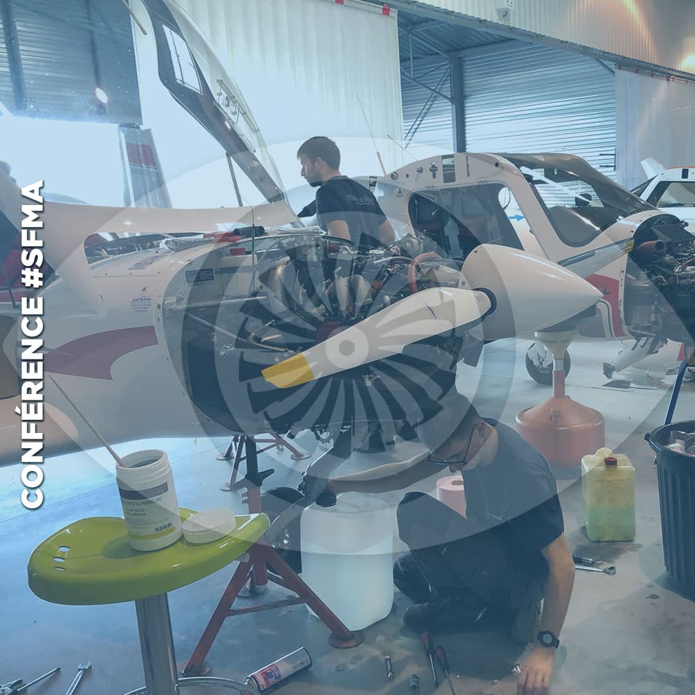 Focus métiers de la maintenance
