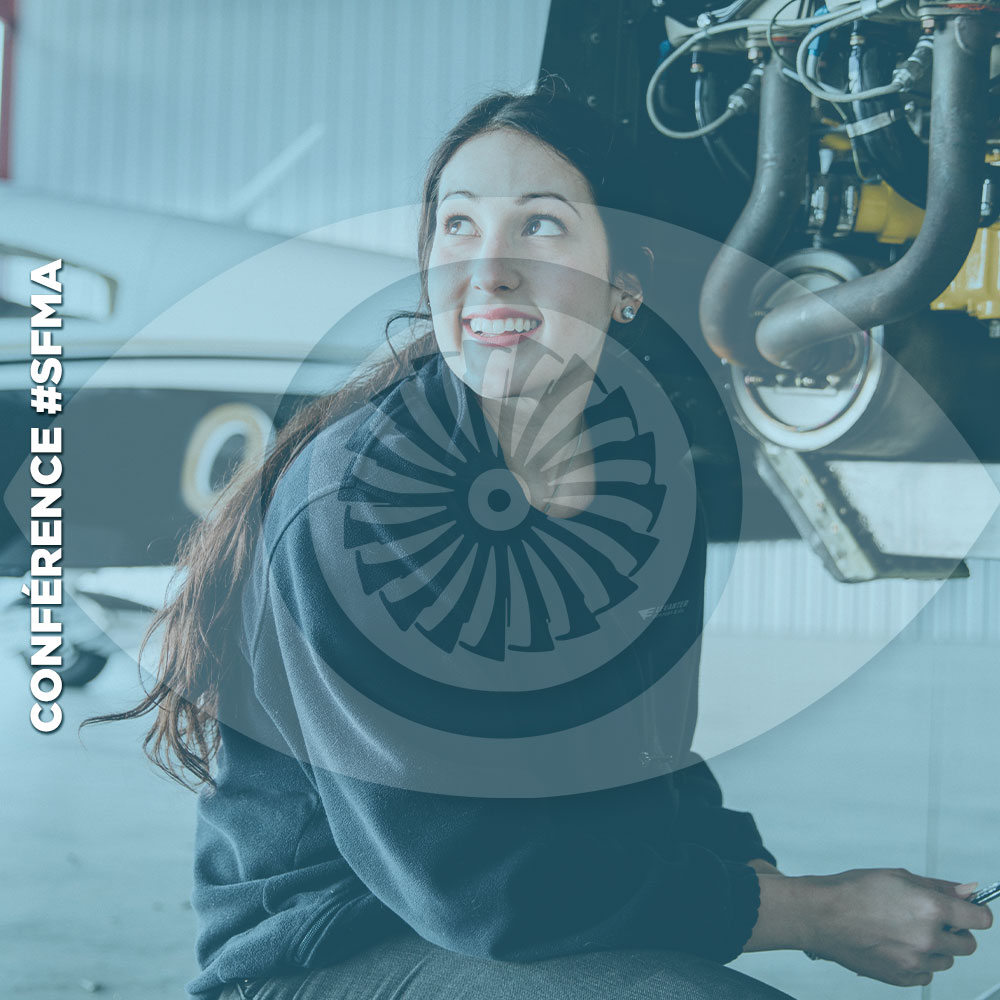 Mécaniciennes aéronautiques : témoignages de professionnelles 1 Mécaniciennes aéronautiques : témoignages de professionnelles