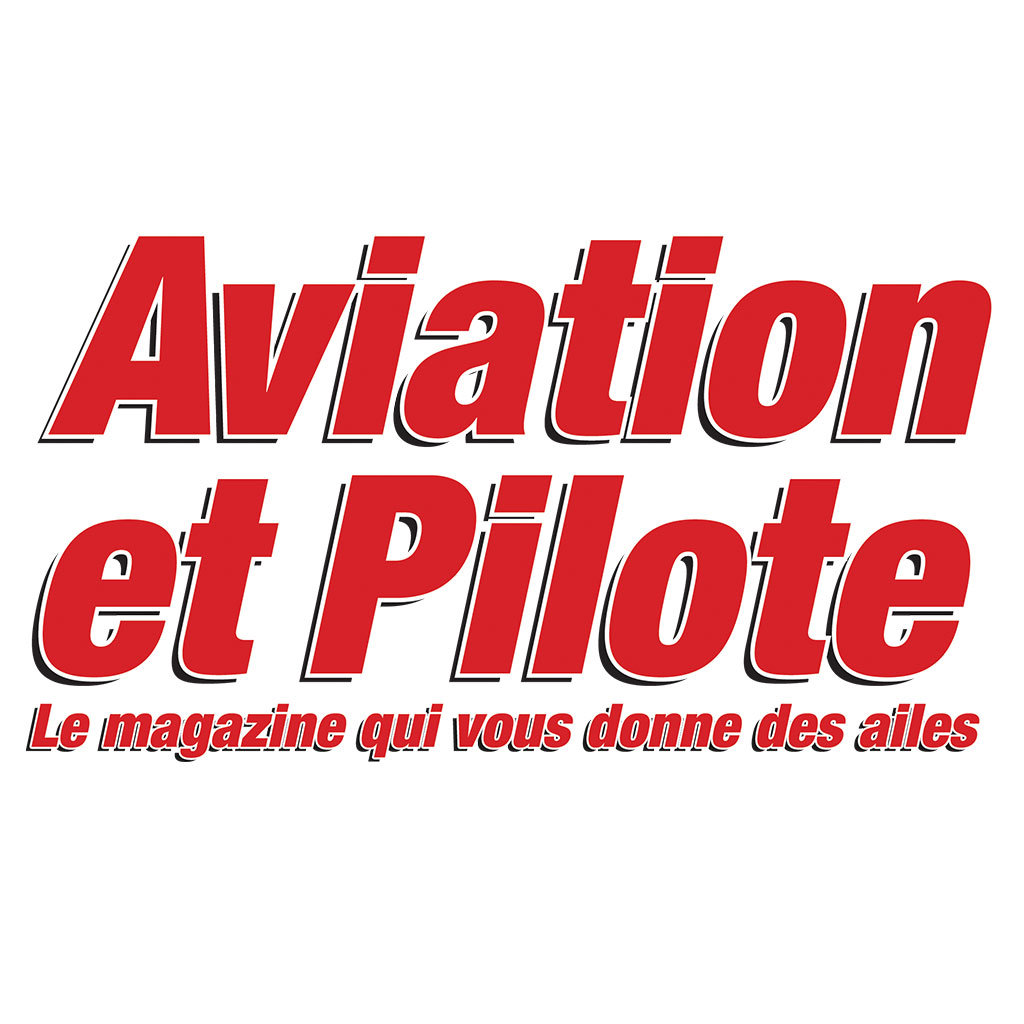aviation pilote logo