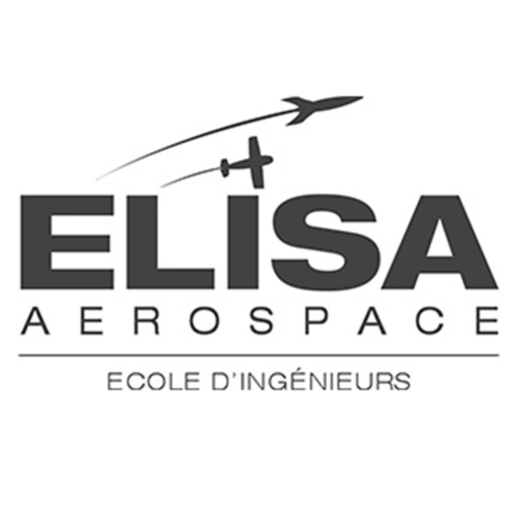 elisa aerospace logo