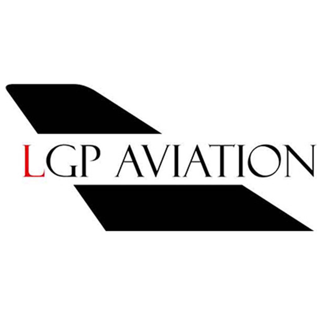 lgp aviation logo