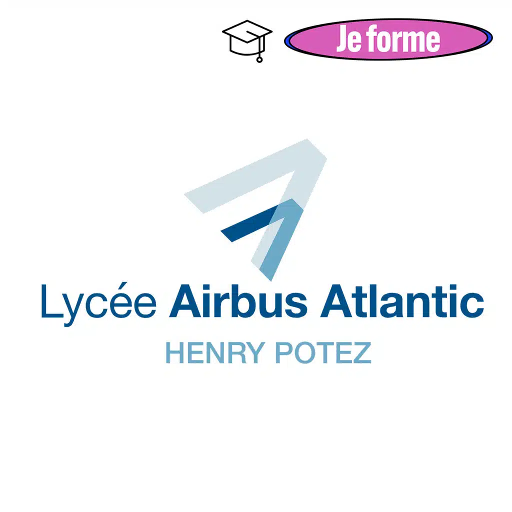 logo 25 lycee airbus atlantic formation
