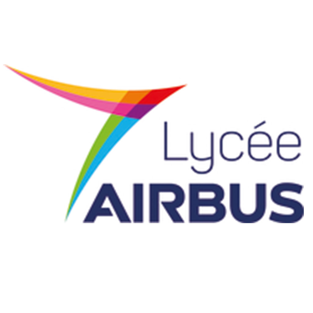 lycee airbus logo
