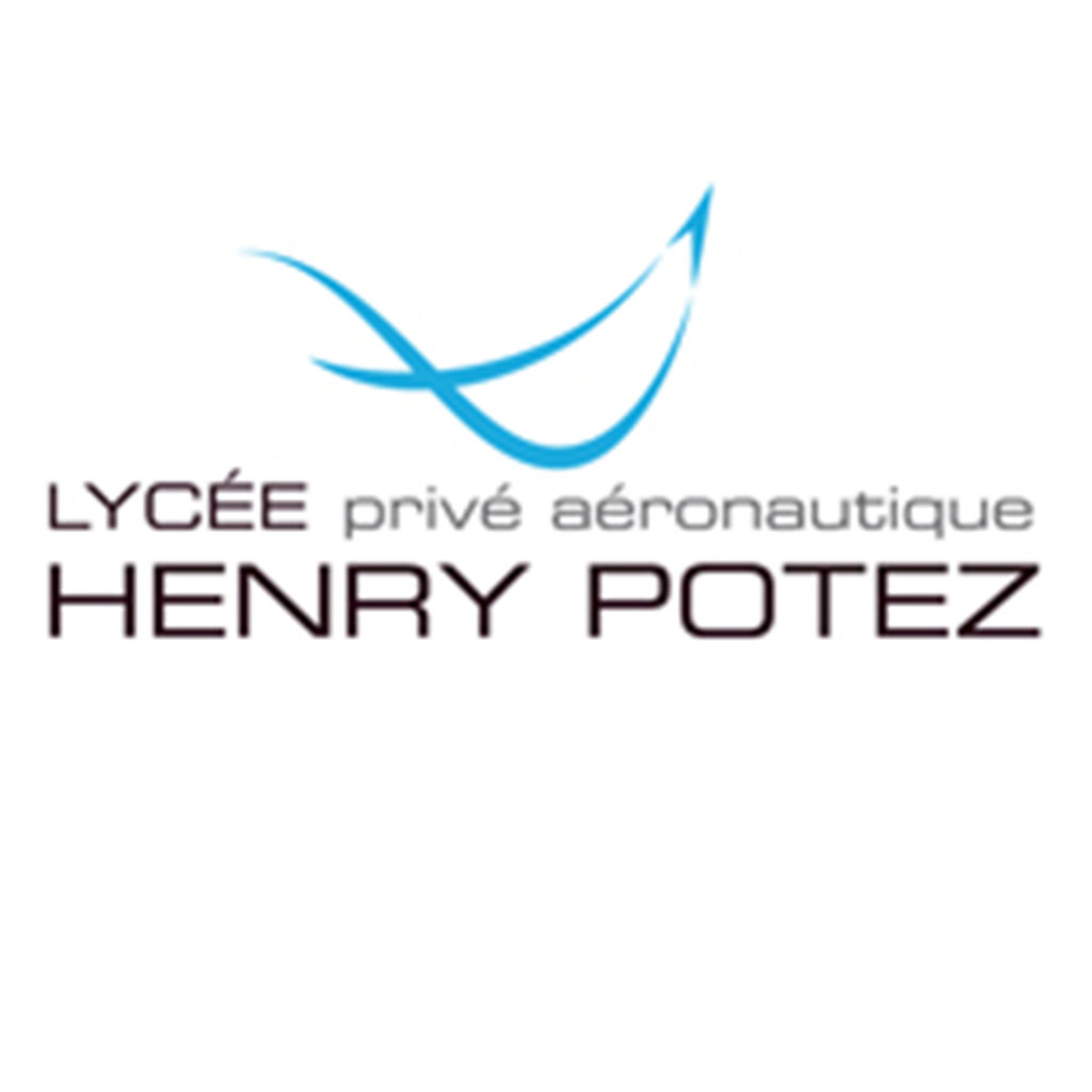 lycee henri potez logo