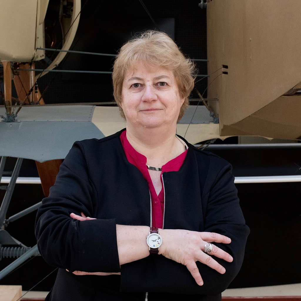 PRÉSERVER LE PATRIMOINE AÉRONAUTIQUE