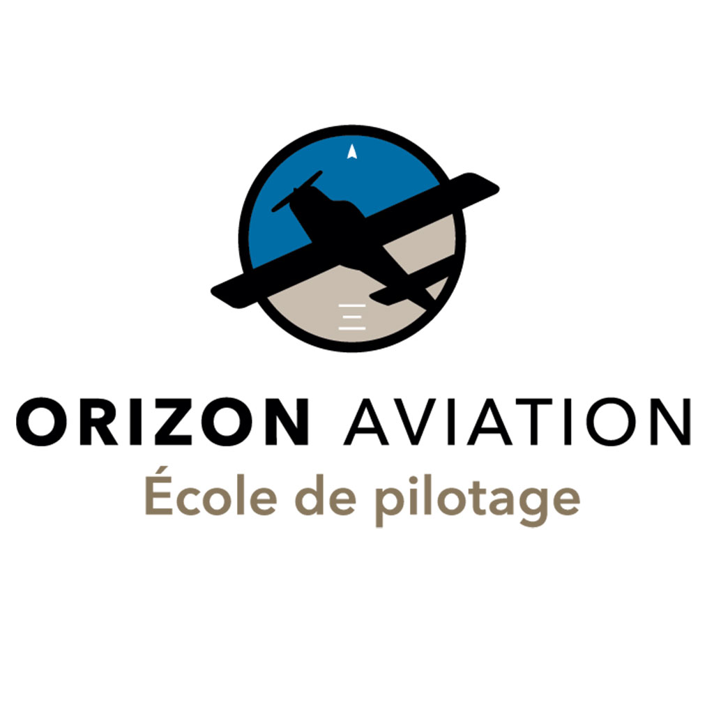 orizon aviation logo 2021