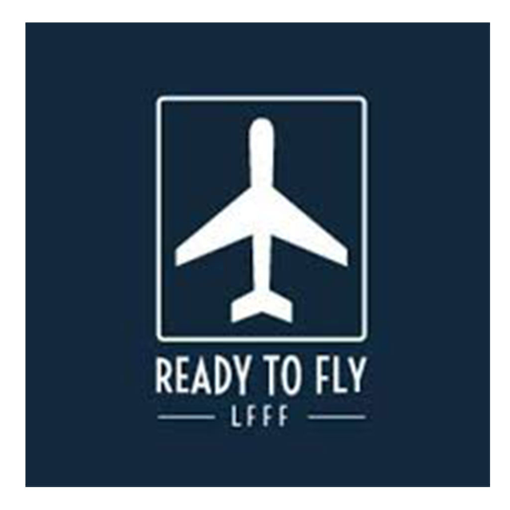 ready to fly logo