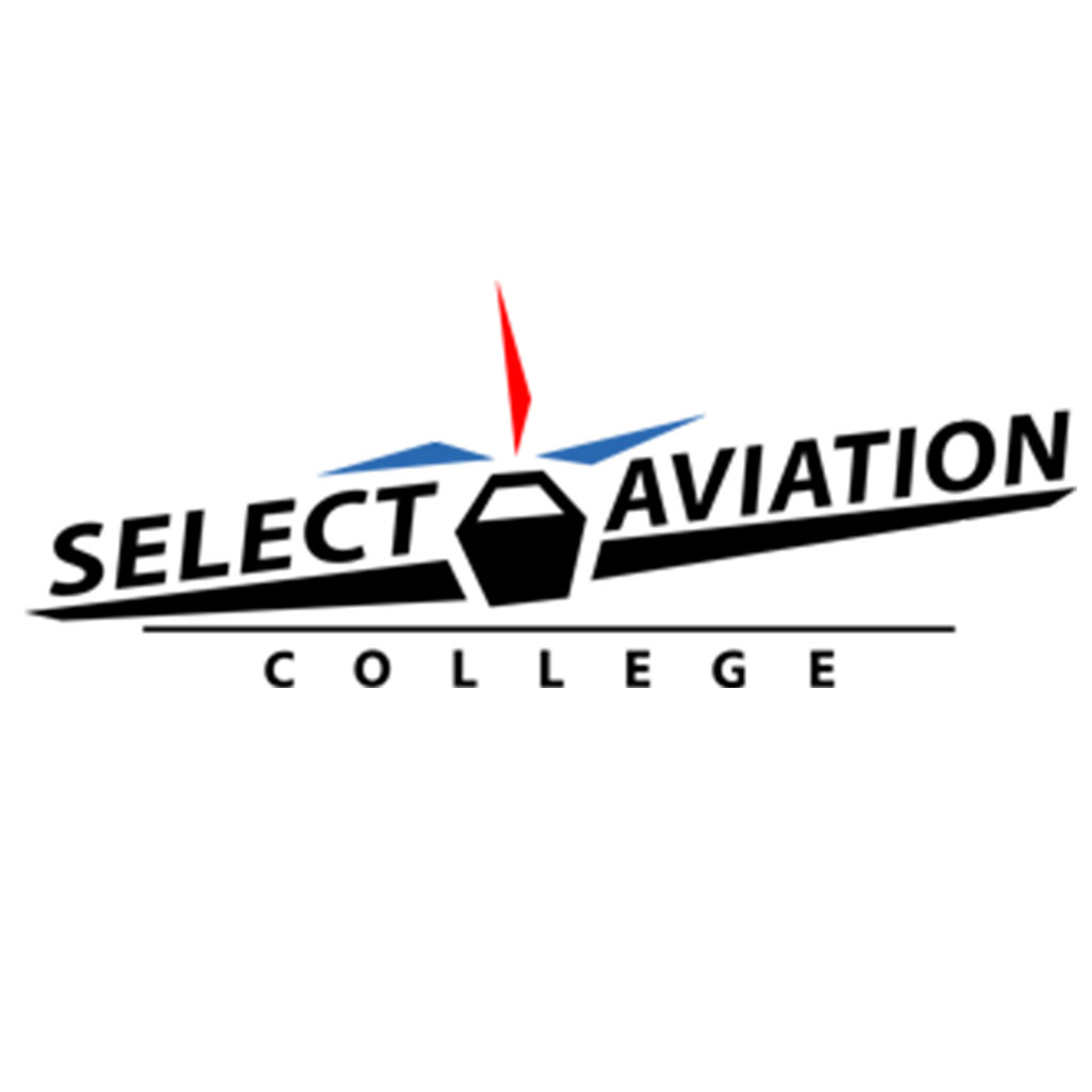 select aviation logo