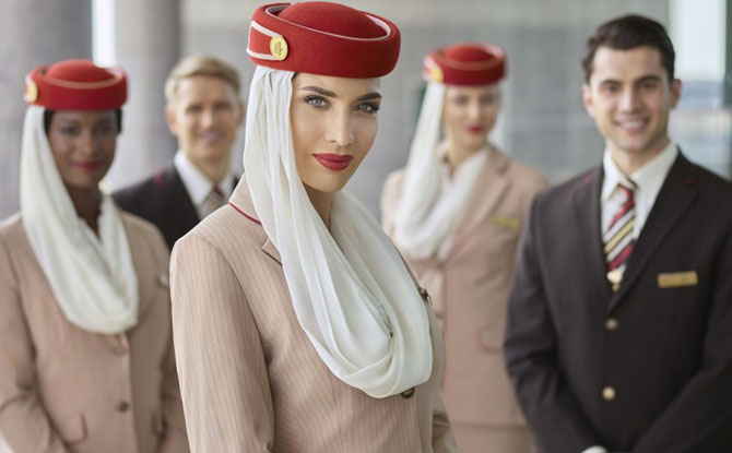 Emirates recrute