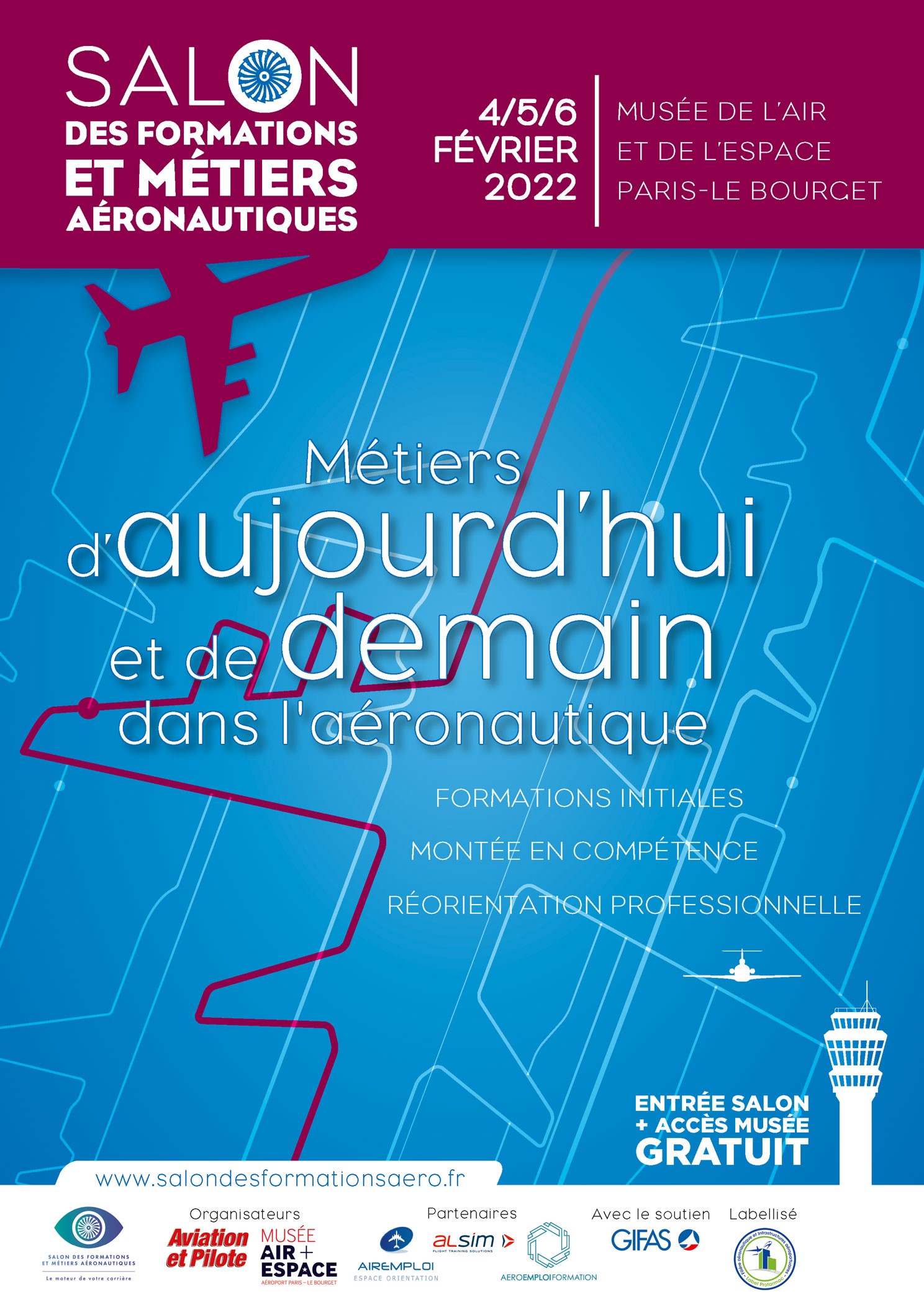 Affiche SFMA v3