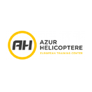 Azur Hélico logo