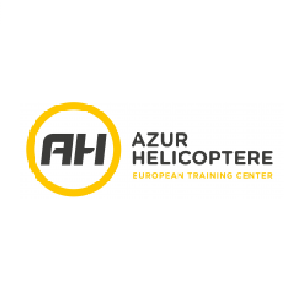 Azur Helico logo