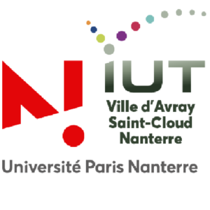 IUT ville d'Avray logo