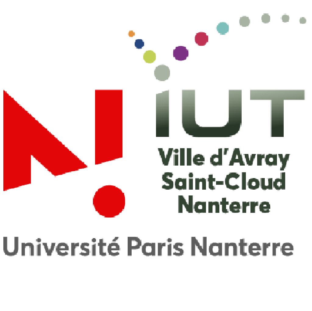 IUT ville dAvray logo