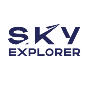 SKY explorer logo