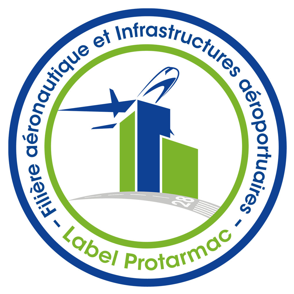 logo label protarmac