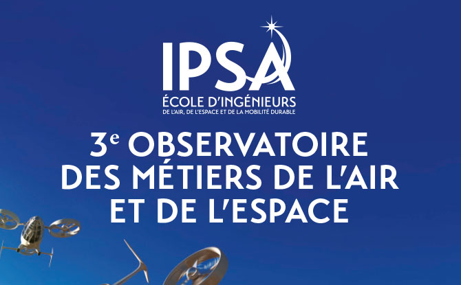 Observatoire des métiers de l’air et de l’espace