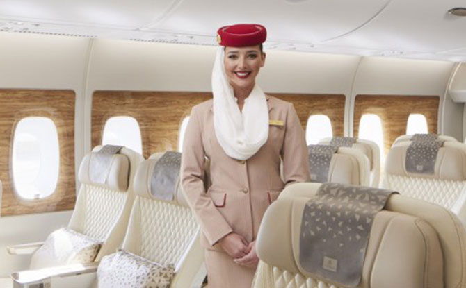 Emirates recrute