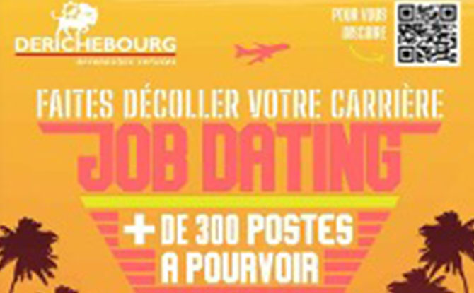 Job dating à Toulouse