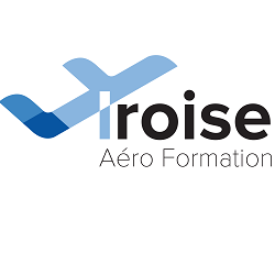 Iroise aero formation logo