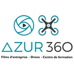 Logo Azur 360 fond blanc