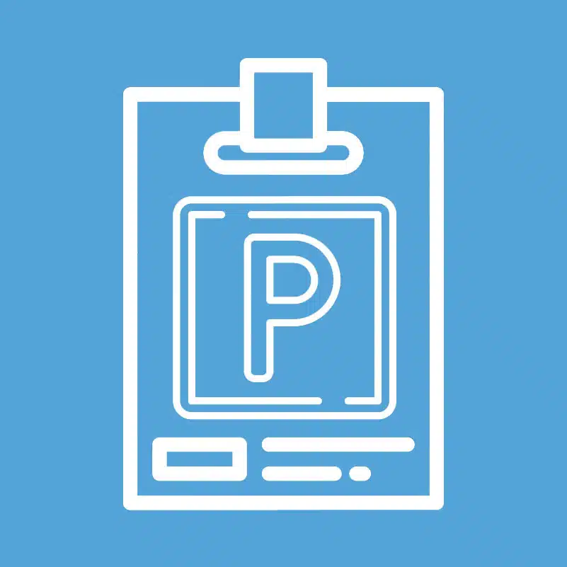 Badge Parking 1 Badge Parking