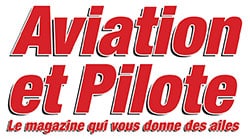 aviation pilote logo temoignage