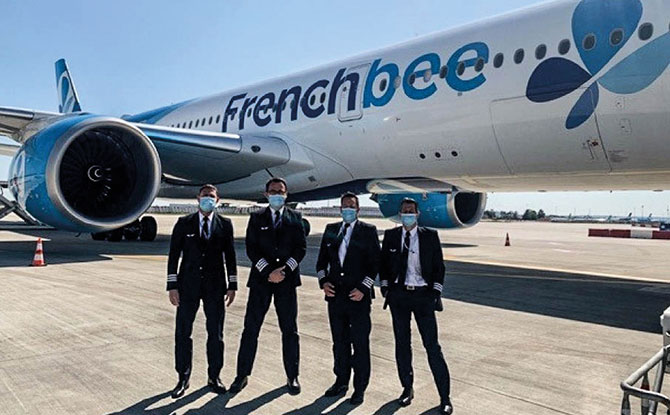 French bee recrute des pilotes