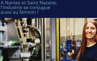 Les femmes dans l’industrie avec Randstad