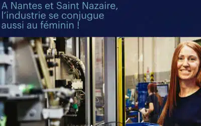 Les femmes dans l’industrie avec Randstad