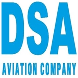 DSA Aviation Company logo 250x250 1
