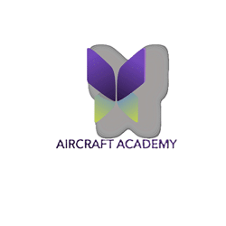 Aircraft academy logo 1