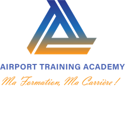 airport training academy logo