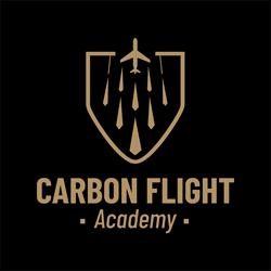 carbon flight academy.noir