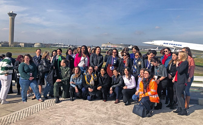 Féminisons les métiers de l’aéronautique