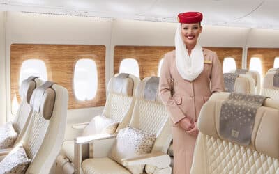 Emirates recrute en France