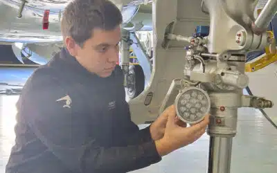 Technicien aéronautique