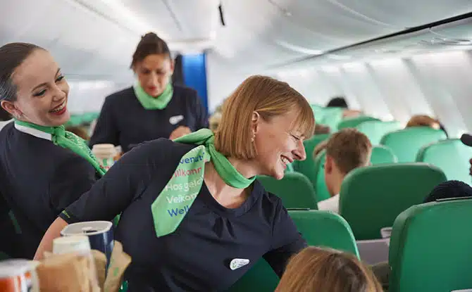 Transavia France recrute