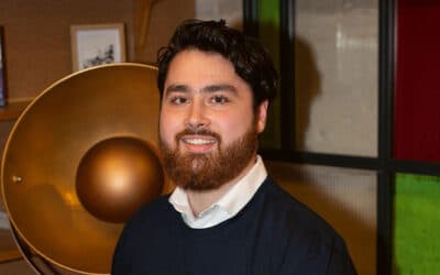 Thibaud, responsable de production