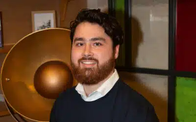 Thibaud, responsable de production