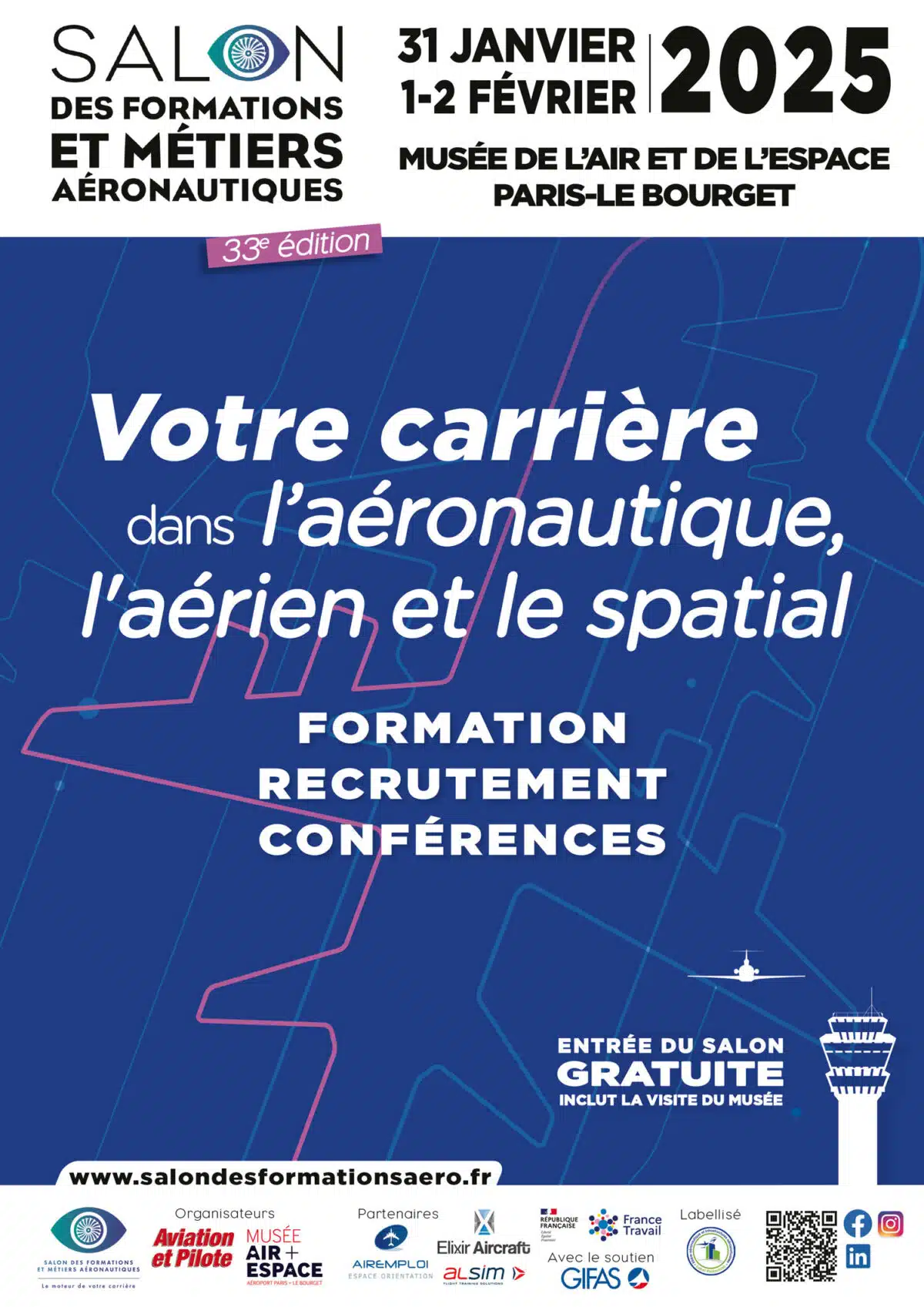 Inscription SFMA - Musée de l’Air et de l’Espace Paris-Le Bourget