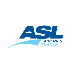 ASL Airlines France Logo