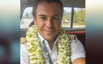 Alexandre, pilote professionnel