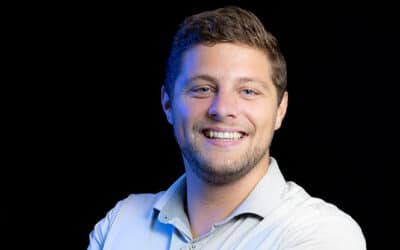 Travailler avec un handicap dans l’aérien 2 Matthieu, directeur des systèmes de propulsion