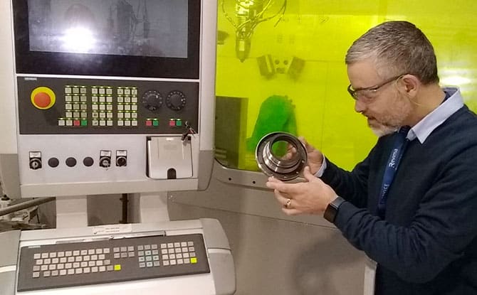 portrait moussa ingenieur qualite