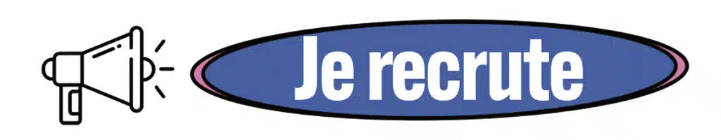 je recrute