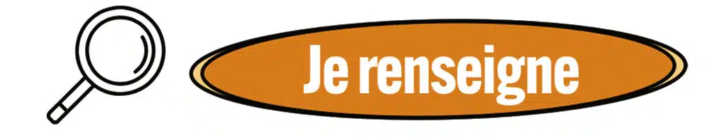 je renseigne